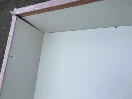 Photo of free Upholstered storage box (Mealsgate CA7) #1