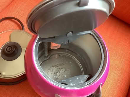 Photo of free Pink KENWOOD Electric Kettle (Grange Estate, Letchworth SG6) #3
