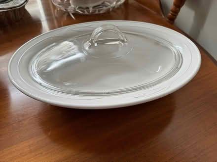 Photo of free Serving bowl (Mississauga road and wanless) #2
