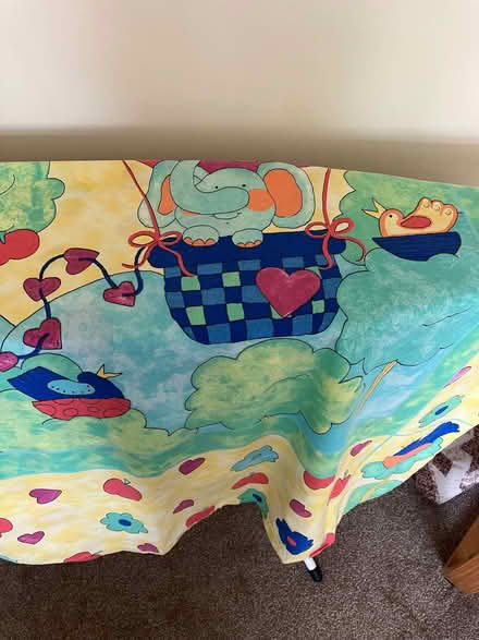 Photo of free Child’s single bed Duvet Cover (Willingdon BN20) #1