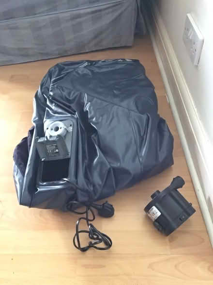 Photo of free Air bed (Govan, Glasgow) #1
