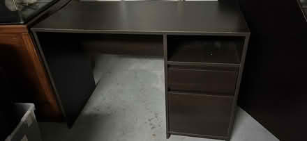 Photo of free Brown Desk (Westchase Fl) #1