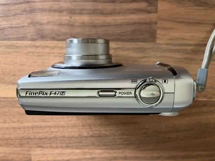 Photo of free Fuji digital camera 4 spares repair (Thorney, Peterborough) #2