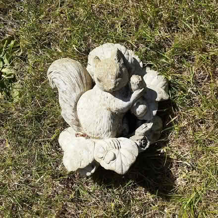 Photo of free Garden wall/fence ornaments (GU3 Compton) #2