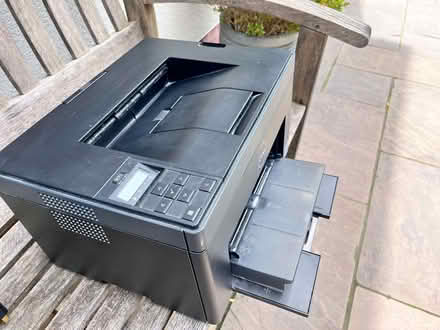 Photo of free Dell C1760nw Inkjet printer with ink - spares or repair (Hutton PR4) #1