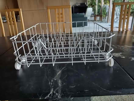 Photo of free GE dishwasher rack (Dunlap) #1