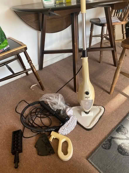 Photo of free Steam mop (New Marston OX3) #1
