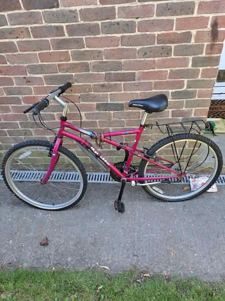 Photo of free Ladies bicycle (Orchard Road) #1