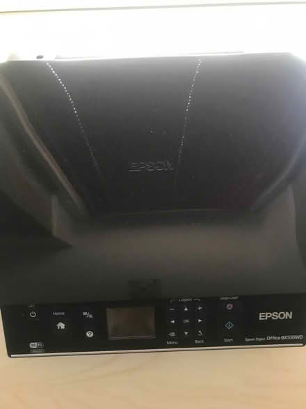 Photo of free Epson Printer & cartridges (Little Kingshill HP16) #1