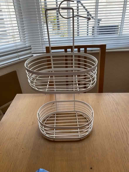 Photo of free Shower caddy (Dyke road BN1) #1