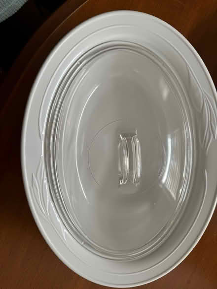 Photo of free Serving bowl (Mississauga road and wanless) #1