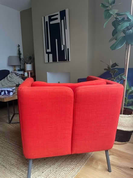 Photo of free Arm chair (RH2 Reigate) #2