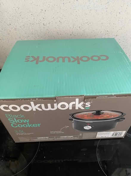 Photo of free Slow cooker (Dyke road BN1) #1