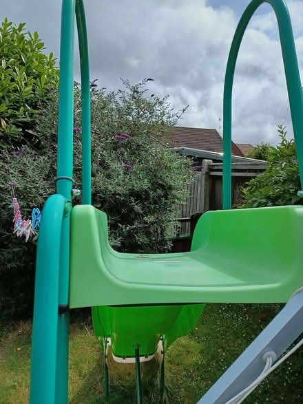 Photo of free Slide suitable up to age 9 (Woodley RG5) #2