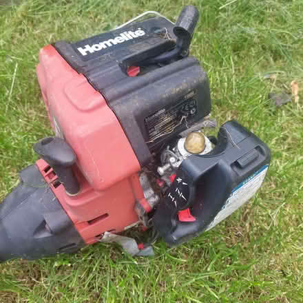 Photo of free Homelite petrol strimmer spares or repair (Hertford Heath SG13) #2