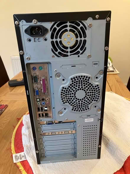 Photo of free Desktop Computer Tower (Langley, Slough, SL3) #2