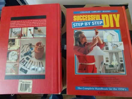 Photo of free DIY reference books (Havant PO9) #2