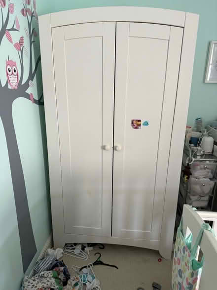 Photo of free Baby/Child wardrobe (New Brighton CH45) #2