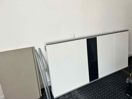 Photo of free Large wardrobe (Rutherglen) #2