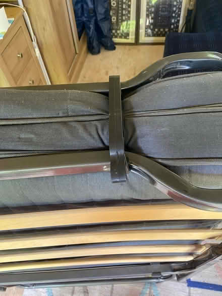Photo of free Put you up bed (Knockholt/Dunton Green TN14) #3