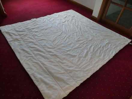 Photo of free Summer Double Bed Duvet - M&S. 6 tog. (West Worthing BN11) #3