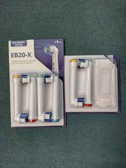 Photo of free replacement toothbrush heads (Etobicoke Parklawn/Berry Road) #1