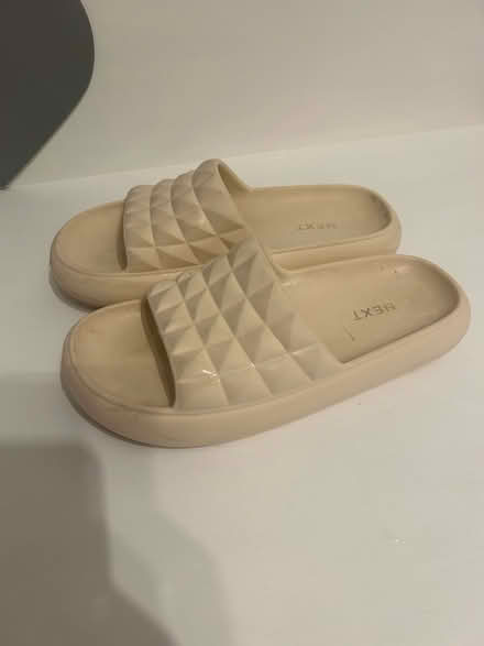 Photo of free Next girls sliders size 2 (Dunstable) #1