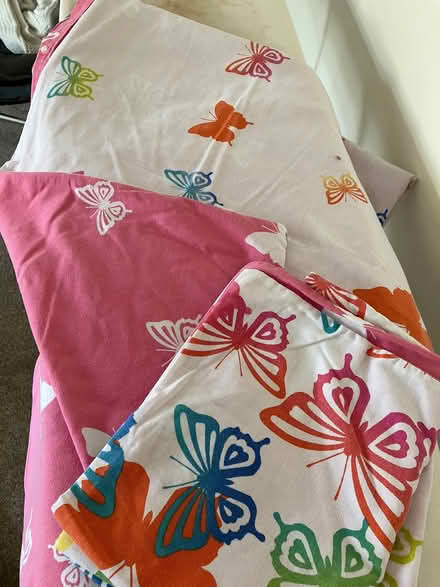 Photo of free Child’s Single Bed Quilt (Willingdon BN20) #1