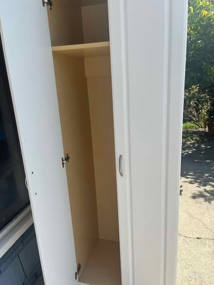 Photo of free Storage cabinet (Montlake) #2