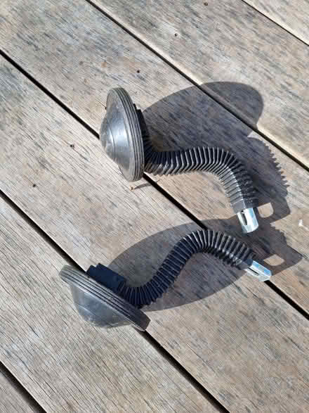 Photo of free Pair of bicycle stabilisers for child's bike (Botley OX2) #1