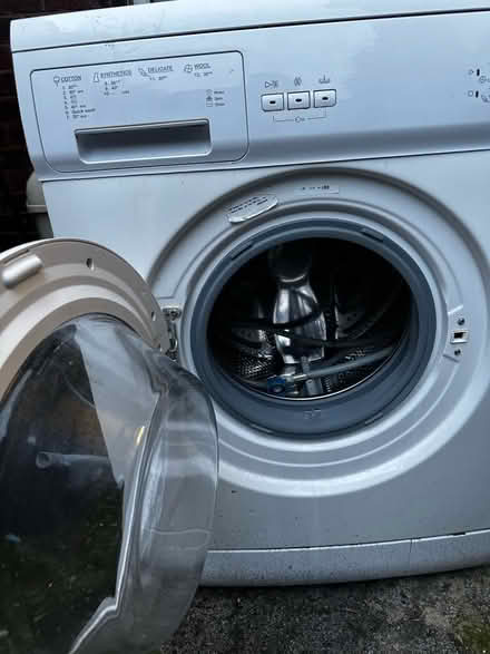 Photo of free Washing Machine (S9) #2
