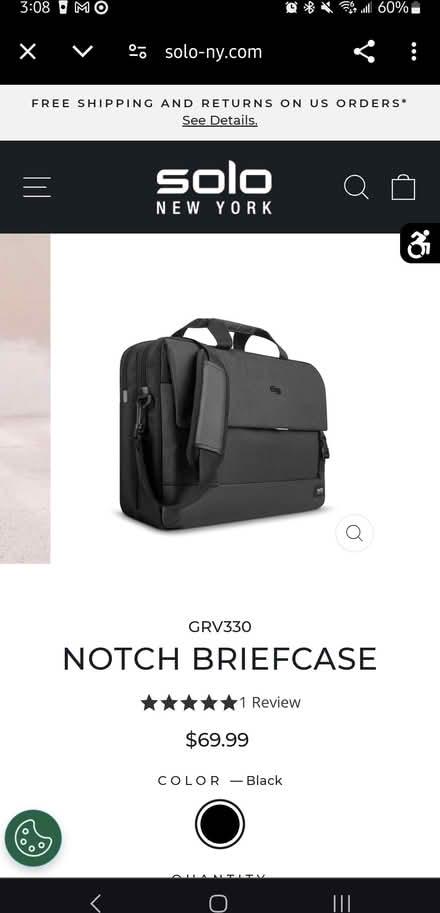 Photo of free Laptop bag (Dracut) #1