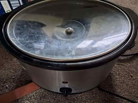 Photo of free Tesco Slow cooker (Hinckley LE10) #1
