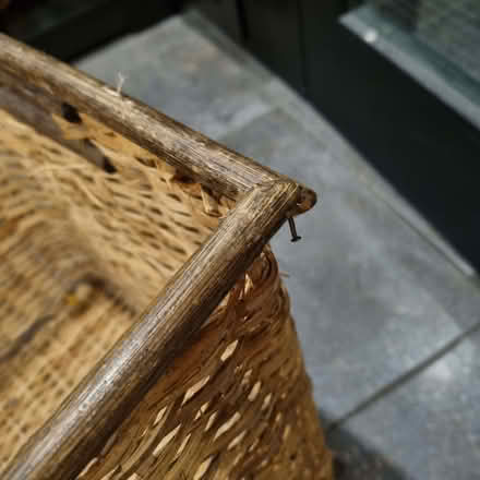 Photo of free Large wicker toy box (Kendal LA9) #3