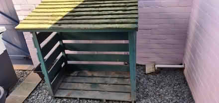Photo of free Wood Store (Morecambe) #1