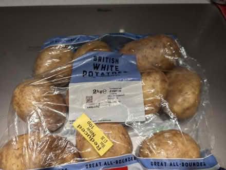 Photo of free Potatoes (Bromley BR2) #1