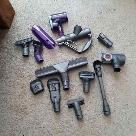 Photo of free Dyson accessories (Woodley, RG5) #1