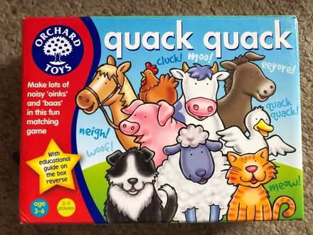 Photo of free Quack Quack game (Oxford OX4) #1