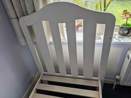Photo of free Cot bed (High Lane SK6) #4