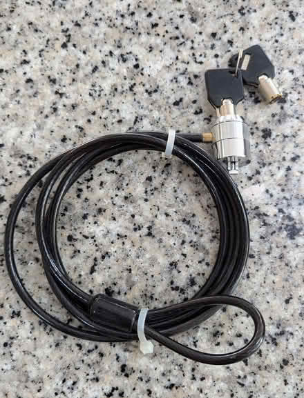 Photo of free Kensington Laptop Lock (Devizes SN10) #1
