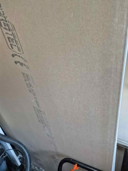 Photo of free Plaster board (Hillingdon HA4) #2