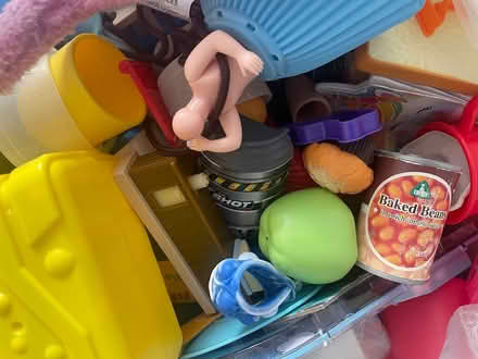 Photo of free Small kids toys (N7) #4