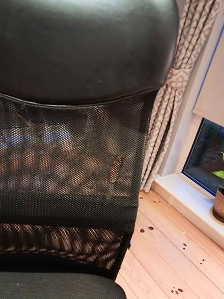 Photo of free Office chair (Portmarnock) #3