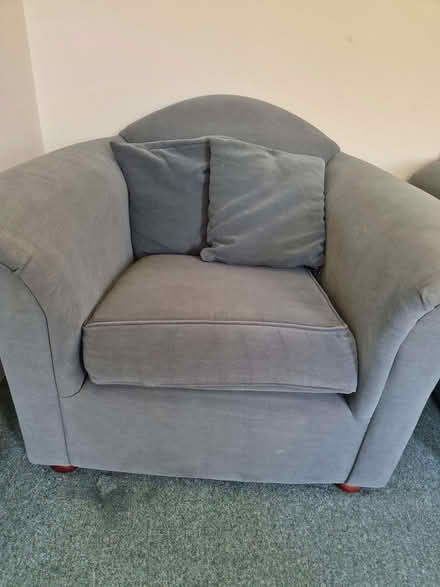 Photo of free Two armchairs (Merton SW19) #1