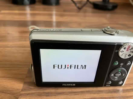 Photo of free Fuji digital camera 4 spares repair (Thorney, Peterborough) #1