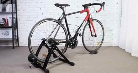 Photo of free Bike trainer stand/exercise machine (New Marston OX3) #3