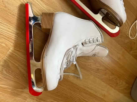 Photo of free Size 6 ice skates (Bramcote NG9) #3