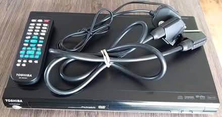 Photo of free DVD Player (Frating CO7) #1