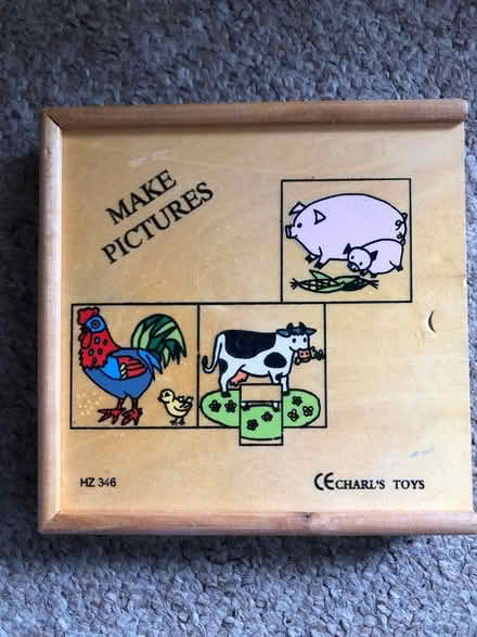 Photo of free Puzzles (Oxford OX4) #1