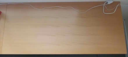 Photo of free desk top and filing pedestal for home office (Chippenham SN15) #1